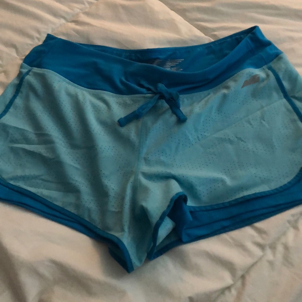 Running shorts